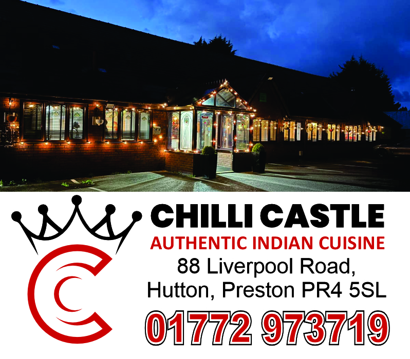 chilli castle - exterior view of restaurant